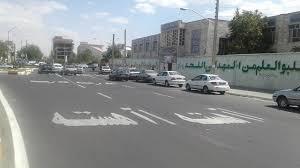 اجرای طرح آموزش موتورسواران و عابران پیاده