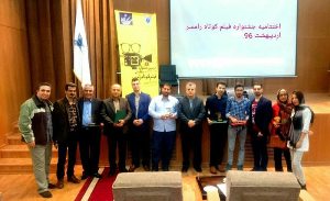 کسب 6 جایزه از جشنواره منطقه ای فیلم کوتاه