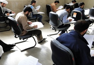 رقابت 130 داوطلب رشته های تخصصی حوزه علمیه