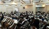 باشگاه خبرنگاران -دیدار رئیسی با اعضای جامعه مدرسین حوزه علمیه قم
