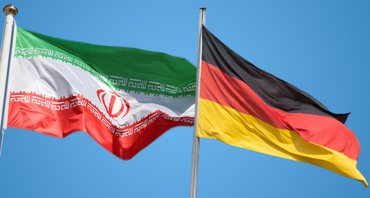 معاونین وزرای خارجه ایران و آلمان دیدار و گفتگو کردند