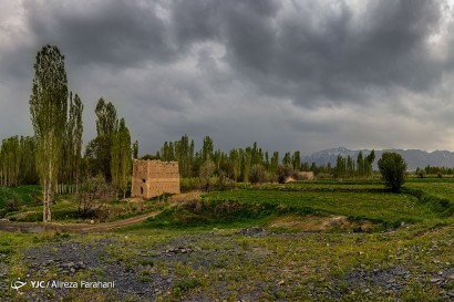 بافت سنتی خوانسار