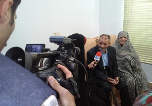 عروسی پدربزرگ و مادربزرگ یزدی