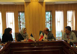 هیات تجاری بلند پایه فرانسوی خرداد به اصفهان سفر می کند