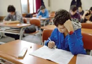 برگزاری آزمون پیشرفت تحصیلی برای دانش آموزان
