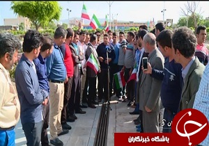 پخش برنامه «در مسیر انتخاب» از شبکه قزوین