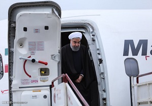 رئیس جمهور به آذربایجان‌غربی سفر می‌کند