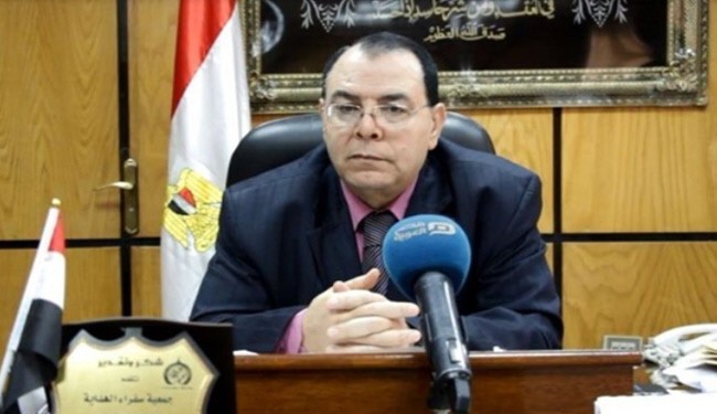 معاون دانشگاه الازهر مصر برکنار شد