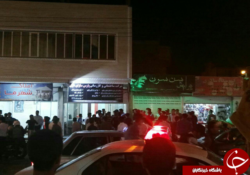 درگیری مسلحانه در زاهدان