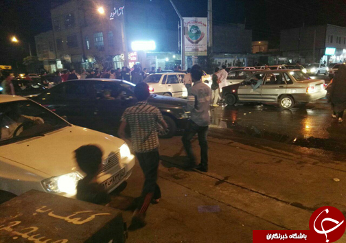 درگیری مسلحانه در زاهدان