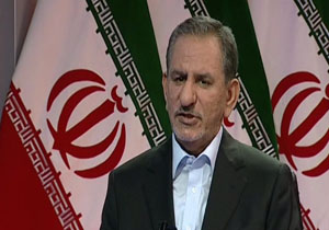 فیلم کامل گفتگوی شبکه خبر با جهانگیری