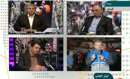 هیچ کمبودی از لحاظ تجهیزات نداریم