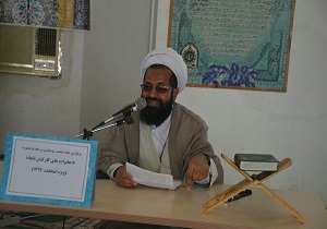 حضور مقتدرانه مردم در پای صندوق های اخذ رای نقشه دشمنان را خنثی می کند