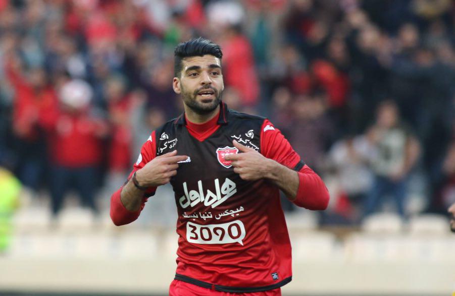 تمدید قرارداد 50 ساله طارمی با پرسپولیس/ عروسی های سریالی بازیکنان استقلال
