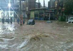 وقوع سیل در 6 استان کشور/ امدادرسانی به 450حادثه‌دیده