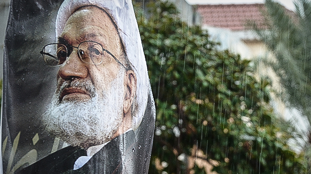 دفاع کفن&zwnj;پوشان بحرینی از آیت&zwnj;الله عیسی قاسم تا آخرین نفس!/ انقلاب بحرین وارد فاز جدیدی می&zwnj;شود