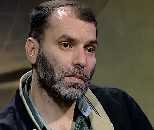 عکس حیرت انگیزی که ده نمکی از حرم امام رضا (ع) منتشر کرد