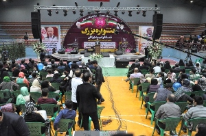 جوانان سرمایه های ارزشمند نظام جمهوری اسلامی هستند