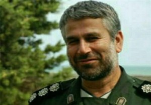 برگزاری نخستین سالگرد شهادت سردار جواد دوربین