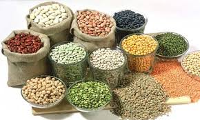 افتتاح طرح بسته بندی حبوبات در انار