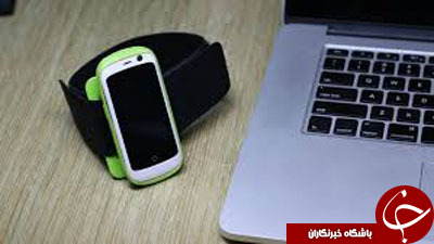 رونمایی از کوچکترین گوشی هوشمند 4G جهان+ تصاویر