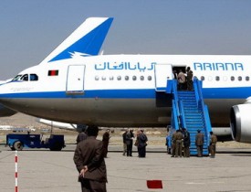 شرکت هوایی آریانا توان خریداری طیاره&zwnj;های جدید را ندارد/ امسال ۳۰ هزار نفر از افغانستان به حج می&zwnj;روند