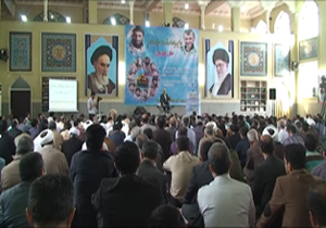 برگزاری اولین یادواره شهدای خان طومان