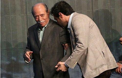 شهاب حسینی کارگردان تئاتر شد