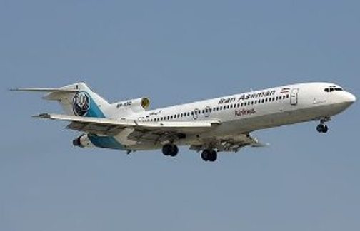 برقراری پرواز اهواز&ndash; رامسر
