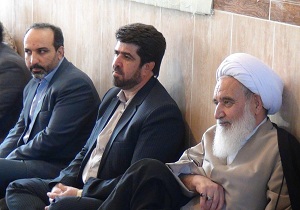 آغاز همایش ائمه جمعه و افتتاح 2 طرح فرهنگی و دینی در گیلانغرب