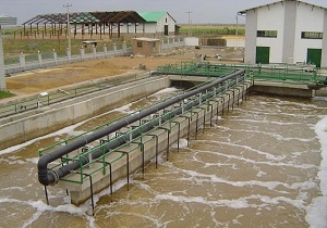 بهره مندی 49 درصد از جمعیت اردبیل از  شبکه فاضلاب