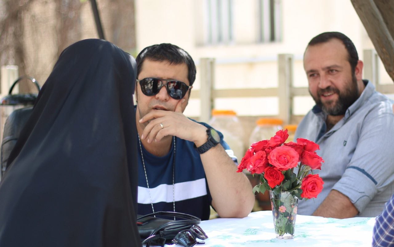 تدوین 20 قسمت از لبخند رخساره انجام شد + تصاویر