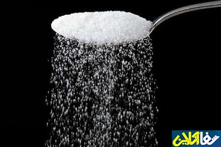 عضلات نیز طعم قند را می&zwnj;چشند