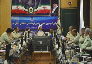 تعامل سازمان قضائی نیروهای مسلح با نیروی انتظامی یک اصل راهبردی است