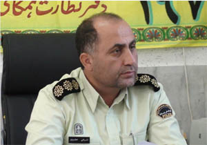 کشف 57 فقره انواع سرقت در مازندران