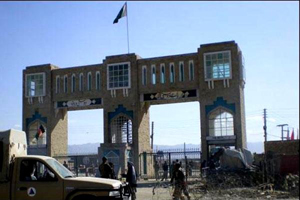 مرز چمن برای سومین روز متوالی بسته ماند