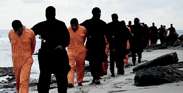 خواسته داعش از هوادارانش: قتل عام کنید!
