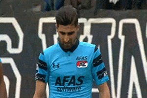 گلزنی جهانبخش در بازی مقابل نایمخن + فیلم