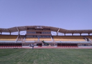ورزشگاه خرمشهر آماده فینال جام حذفی
