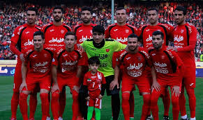 ترکیب احتمالی پرسپولیس برابر الوحده امارات