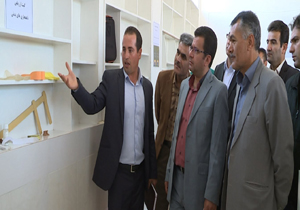 افتتاح کلینیک حرکات اصلاحی در مهاباد