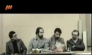 مناظره محسن رضايي با بني صدر و چريك هاي فدايي خلق در سال ٥٨