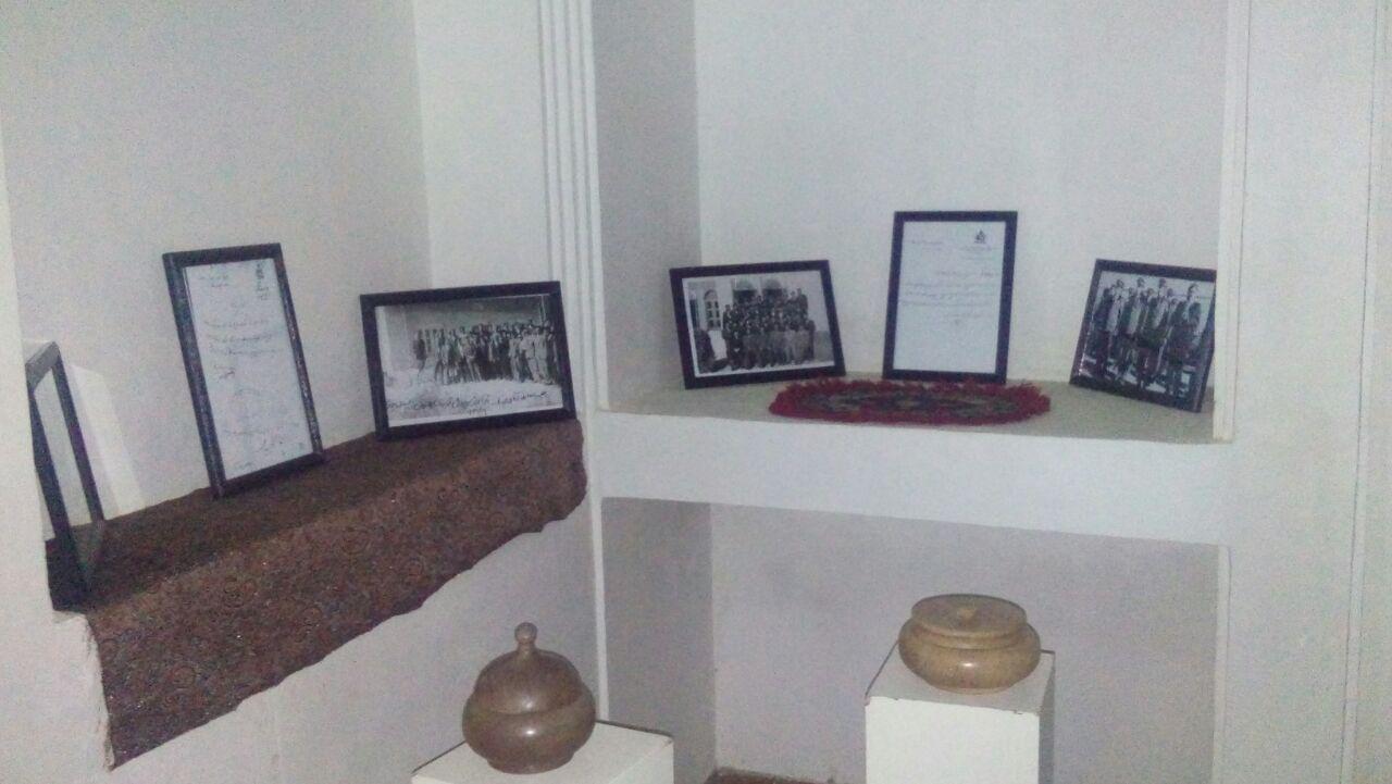 عمارت موسی خانی میزبان معلمان بازنشسته شهربابک + تصاویر