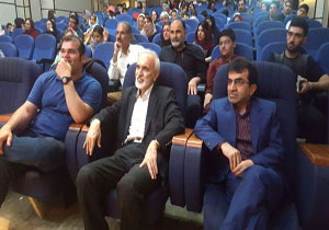 هنر آموزان موسیقی در ساری به روی صحنه رفتند