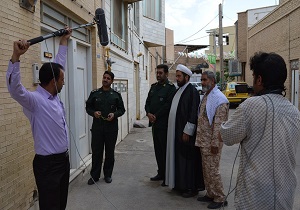 ساخت مستند آبروی محله