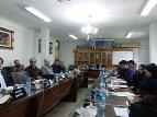 برگزاری انتخابات هیات تیر اندازی