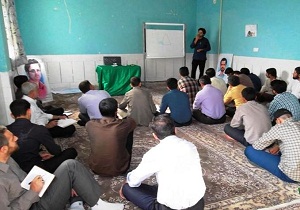 آموزش تخصصی به 80 مداح دامغانی
