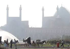 در صورت بی توجهی، اصفهان خوزستان دوم می شود