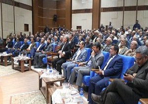 تجلیل از فرهنگیان بازنشسته در دامغان