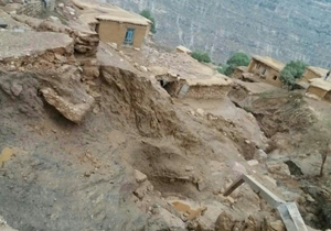 پیگیری برای جابجایی روستای سیل زده سید محمد مُنج